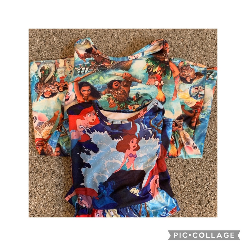 3T dresses
